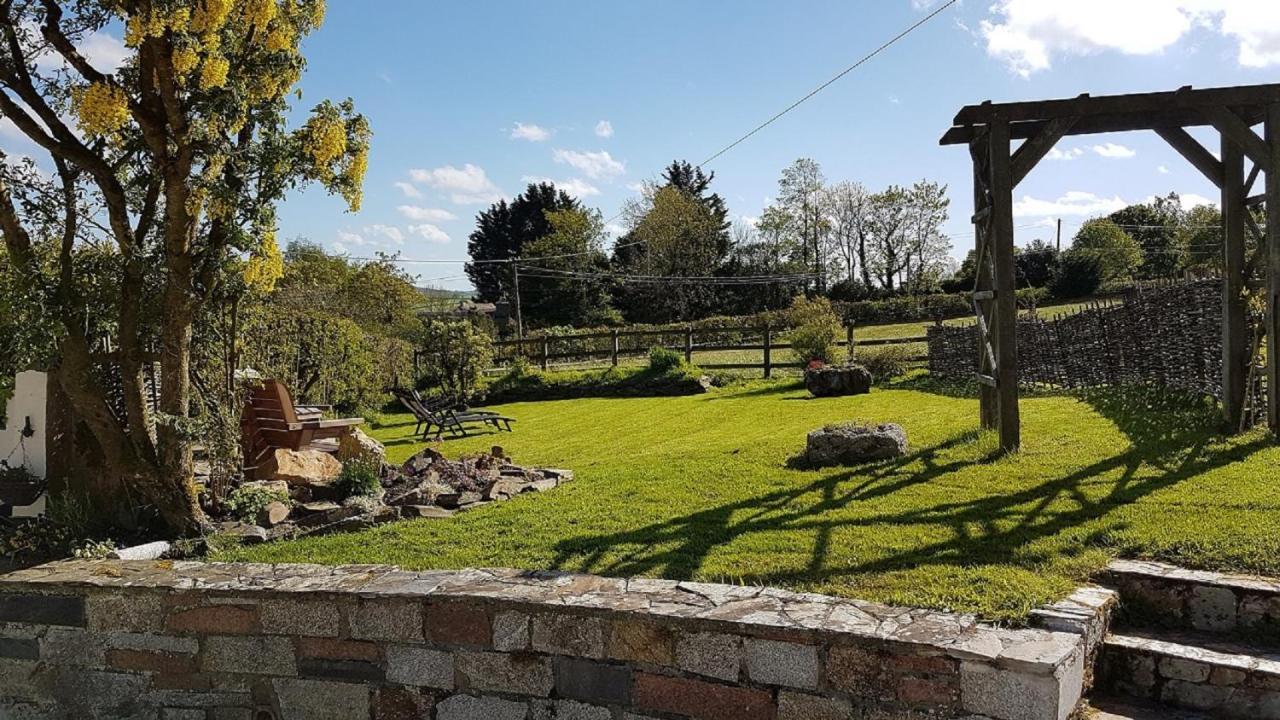 Couples Retreat In Beautiful West Devon Countryside Villa Broadwoodwidger Eksteriør bilde