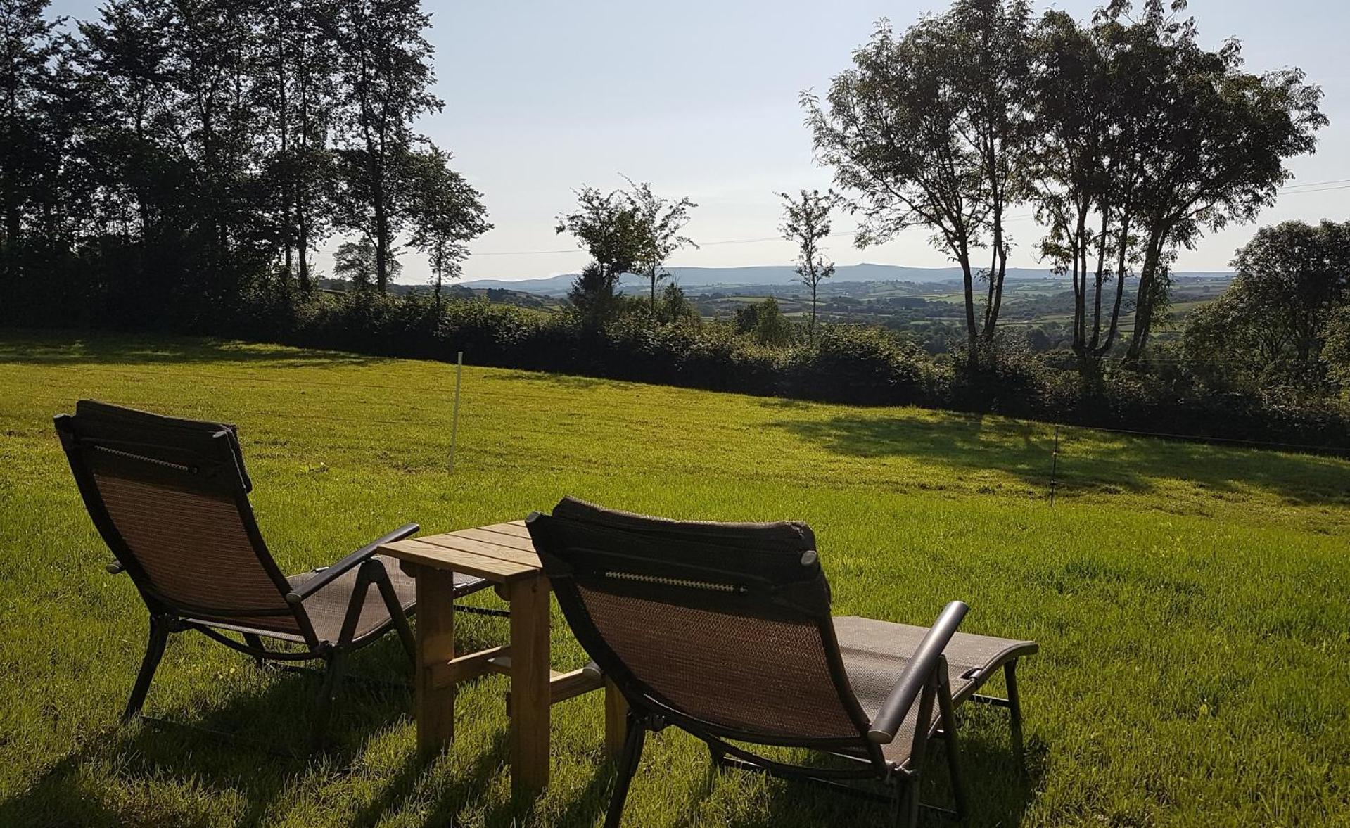 Couples Retreat In Beautiful West Devon Countryside Villa Broadwoodwidger Eksteriør bilde