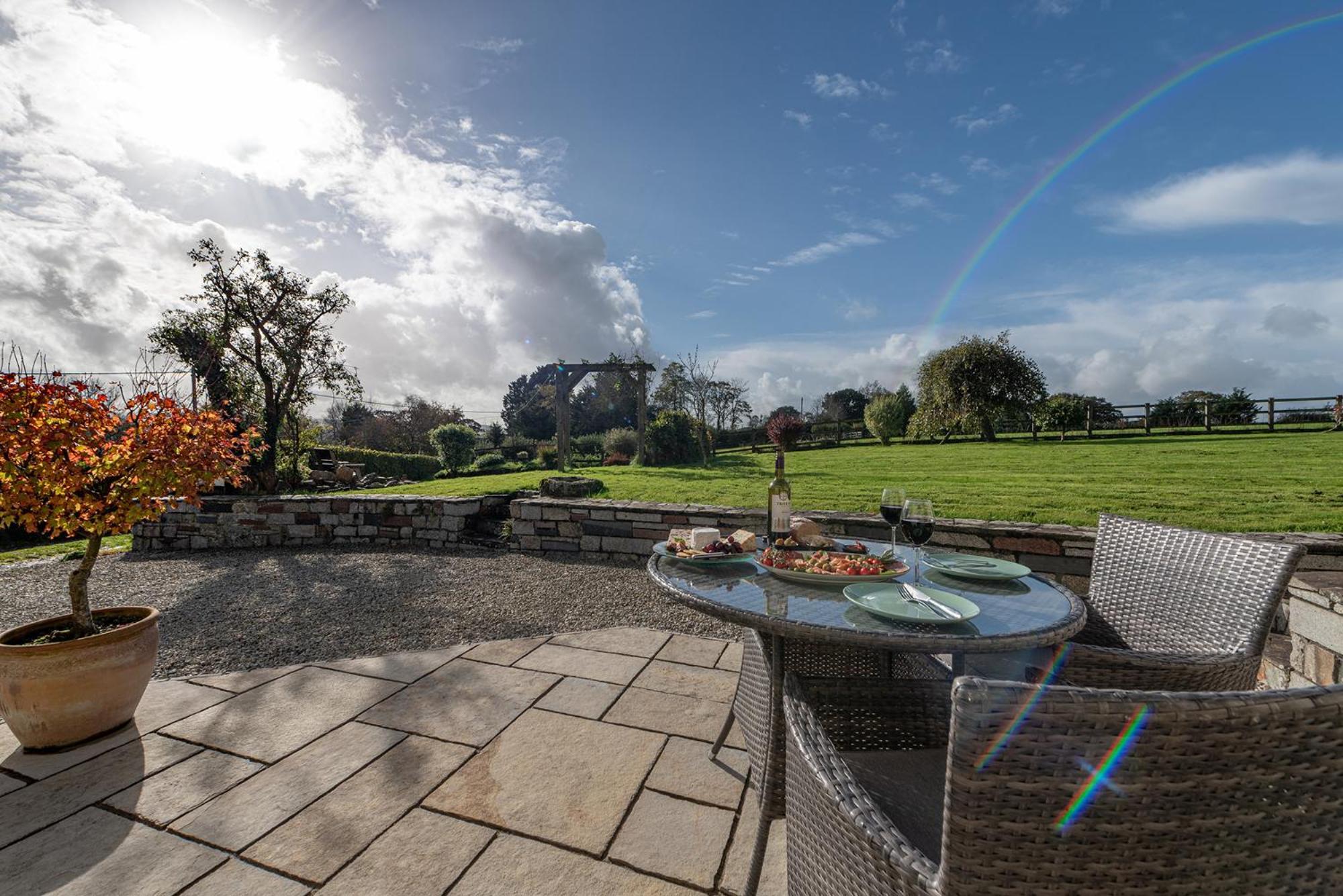Couples Retreat In Beautiful West Devon Countryside Villa Broadwoodwidger Eksteriør bilde