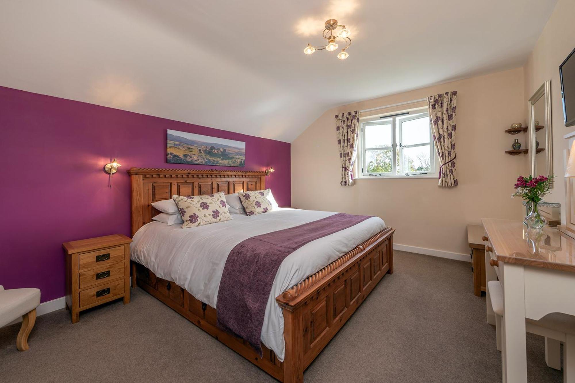 Couples Retreat In Beautiful West Devon Countryside Villa Broadwoodwidger Eksteriør bilde
