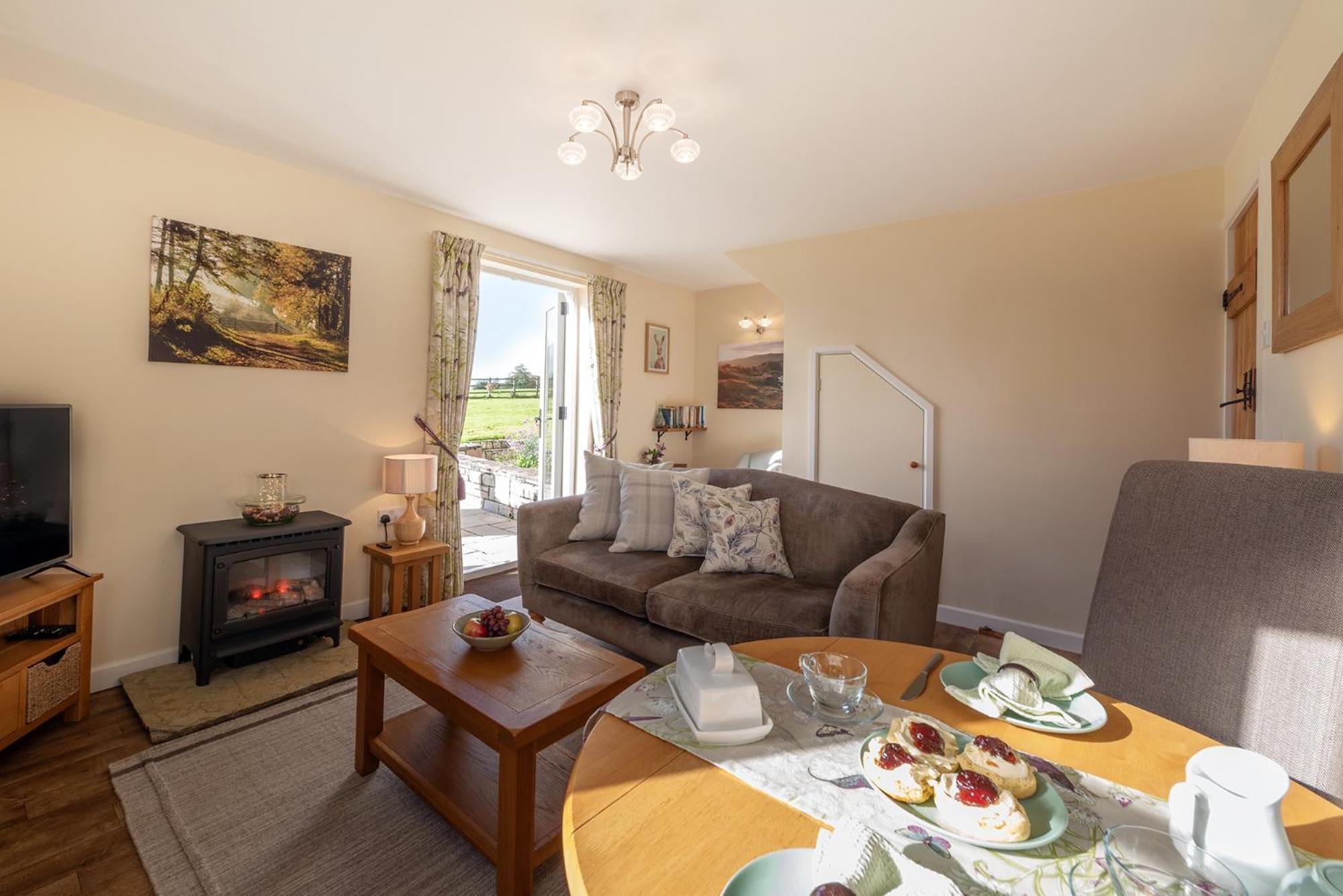 Couples Retreat In Beautiful West Devon Countryside Villa Broadwoodwidger Eksteriør bilde