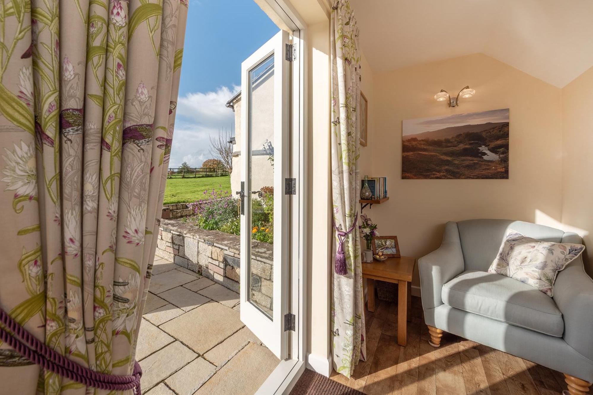 Couples Retreat In Beautiful West Devon Countryside Villa Broadwoodwidger Eksteriør bilde