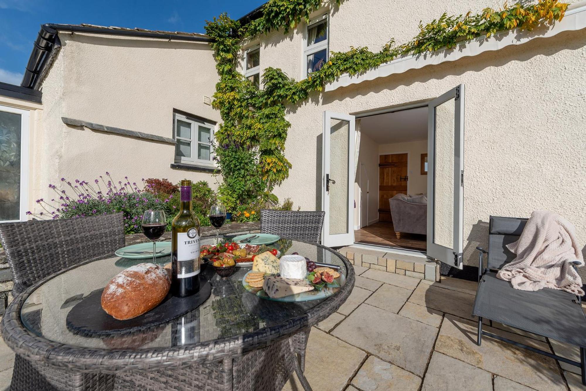 Couples Retreat In Beautiful West Devon Countryside Villa Broadwoodwidger Eksteriør bilde