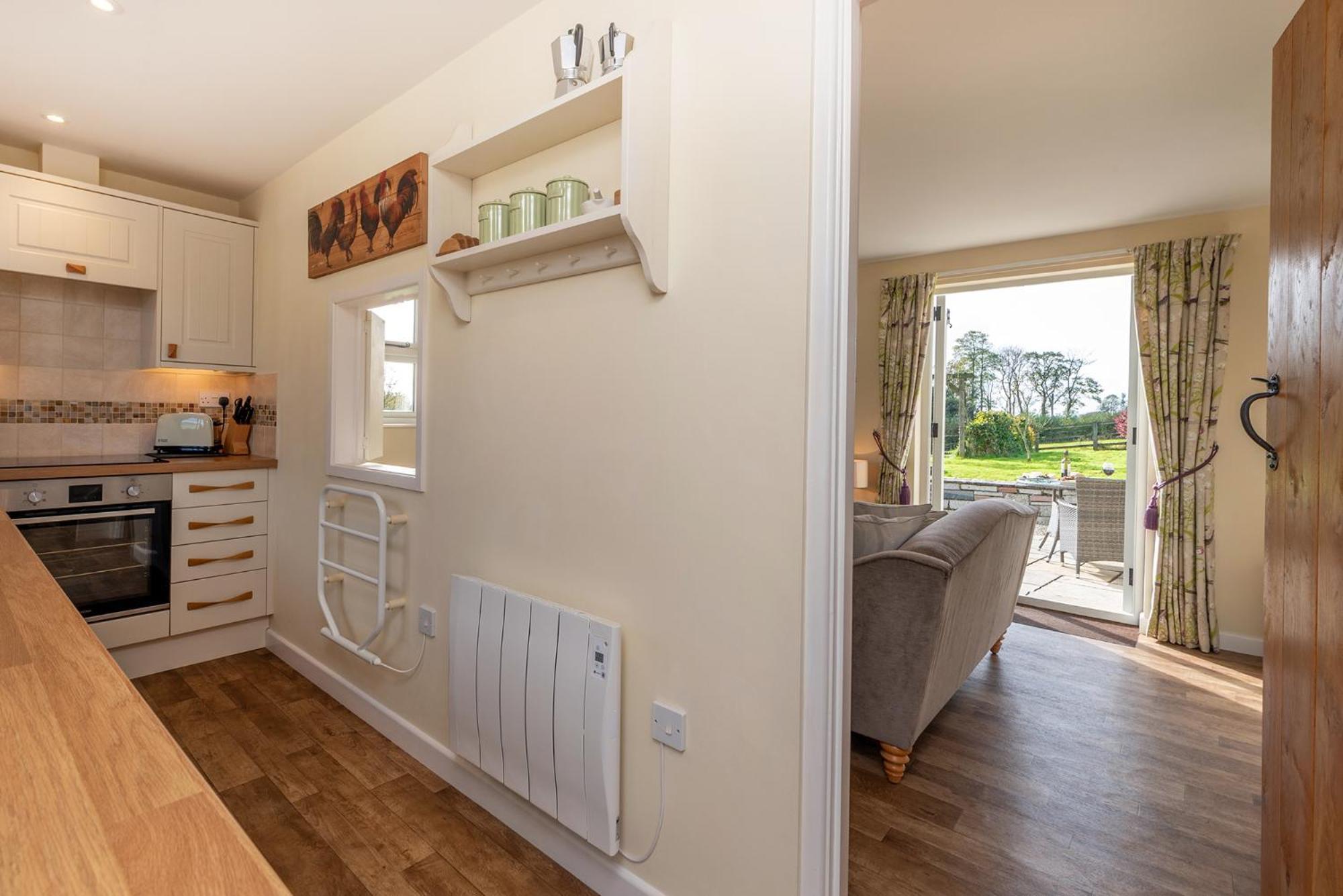 Couples Retreat In Beautiful West Devon Countryside Villa Broadwoodwidger Eksteriør bilde