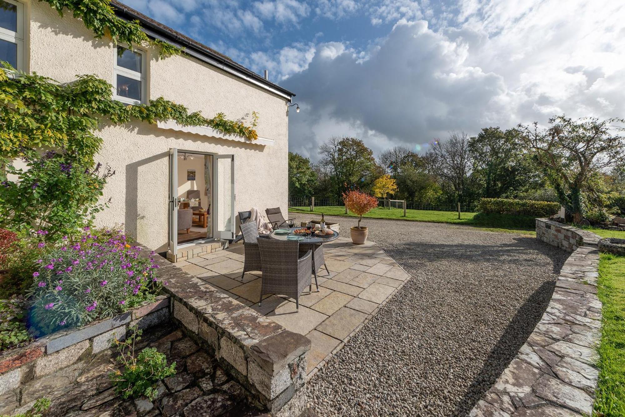 Couples Retreat In Beautiful West Devon Countryside Villa Broadwoodwidger Eksteriør bilde