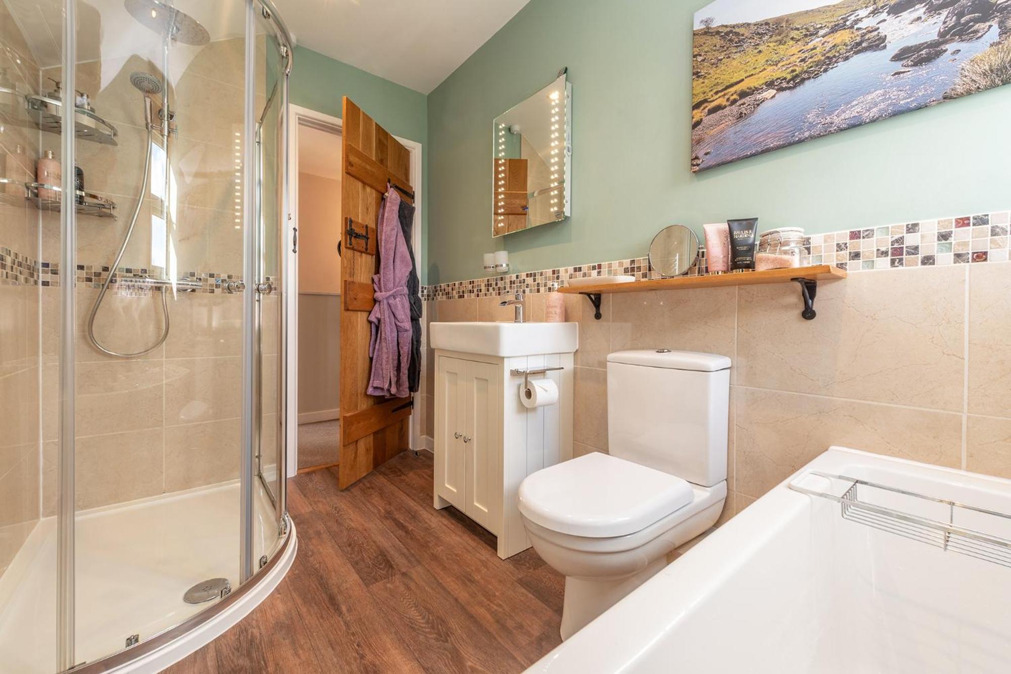 Couples Retreat In Beautiful West Devon Countryside Villa Broadwoodwidger Eksteriør bilde