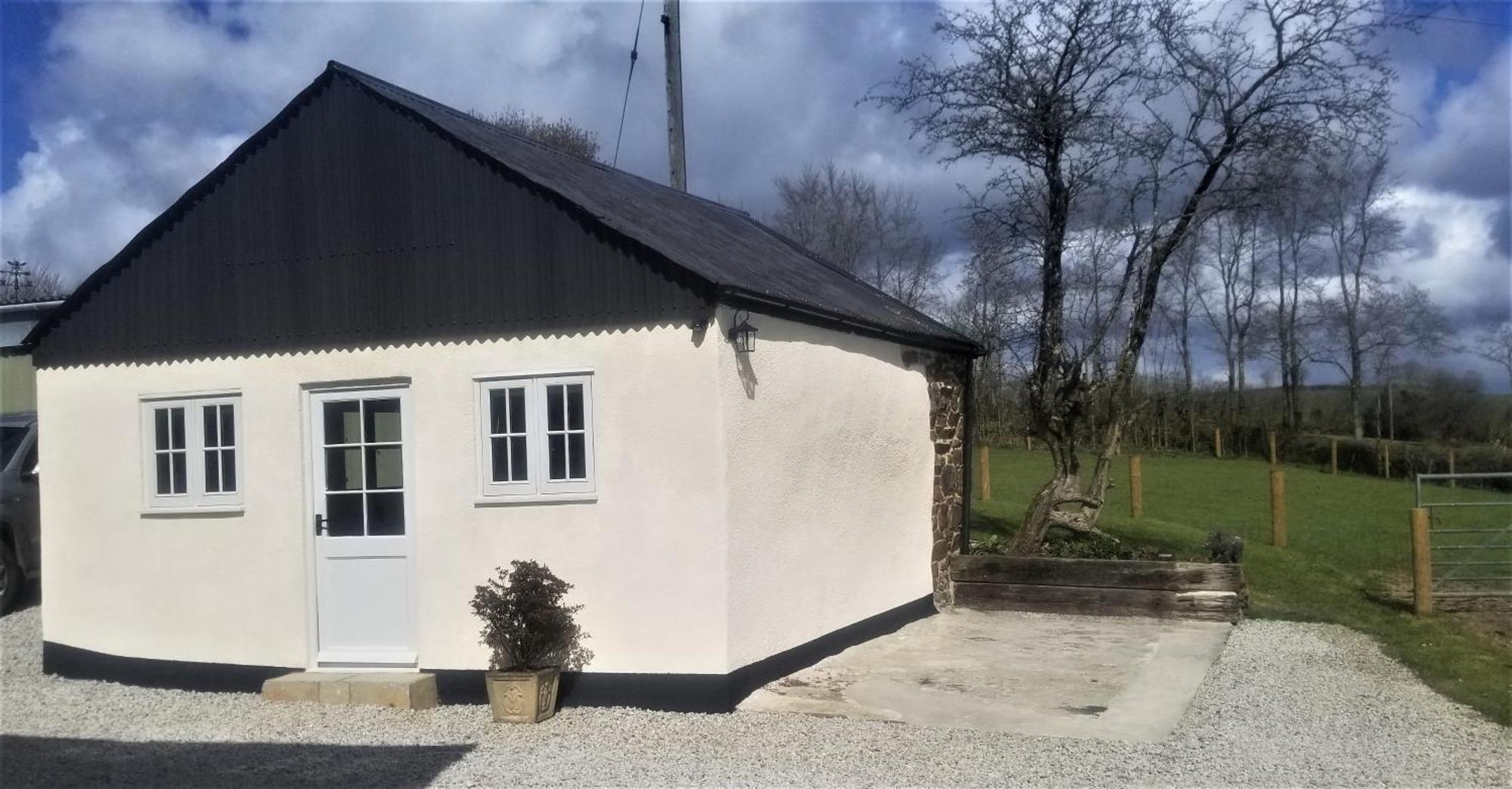 Couples Retreat In Beautiful West Devon Countryside Villa Broadwoodwidger Eksteriør bilde