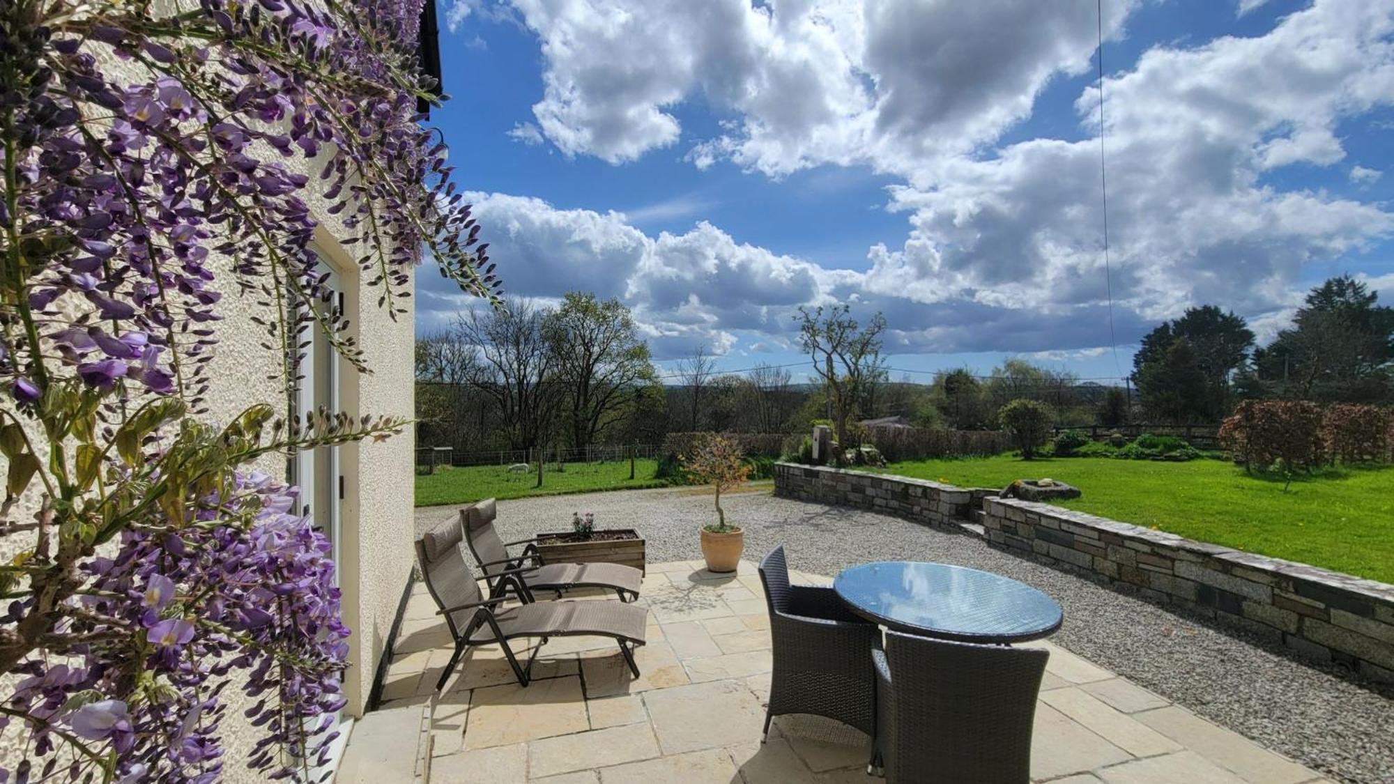 Couples Retreat In Beautiful West Devon Countryside Villa Broadwoodwidger Eksteriør bilde