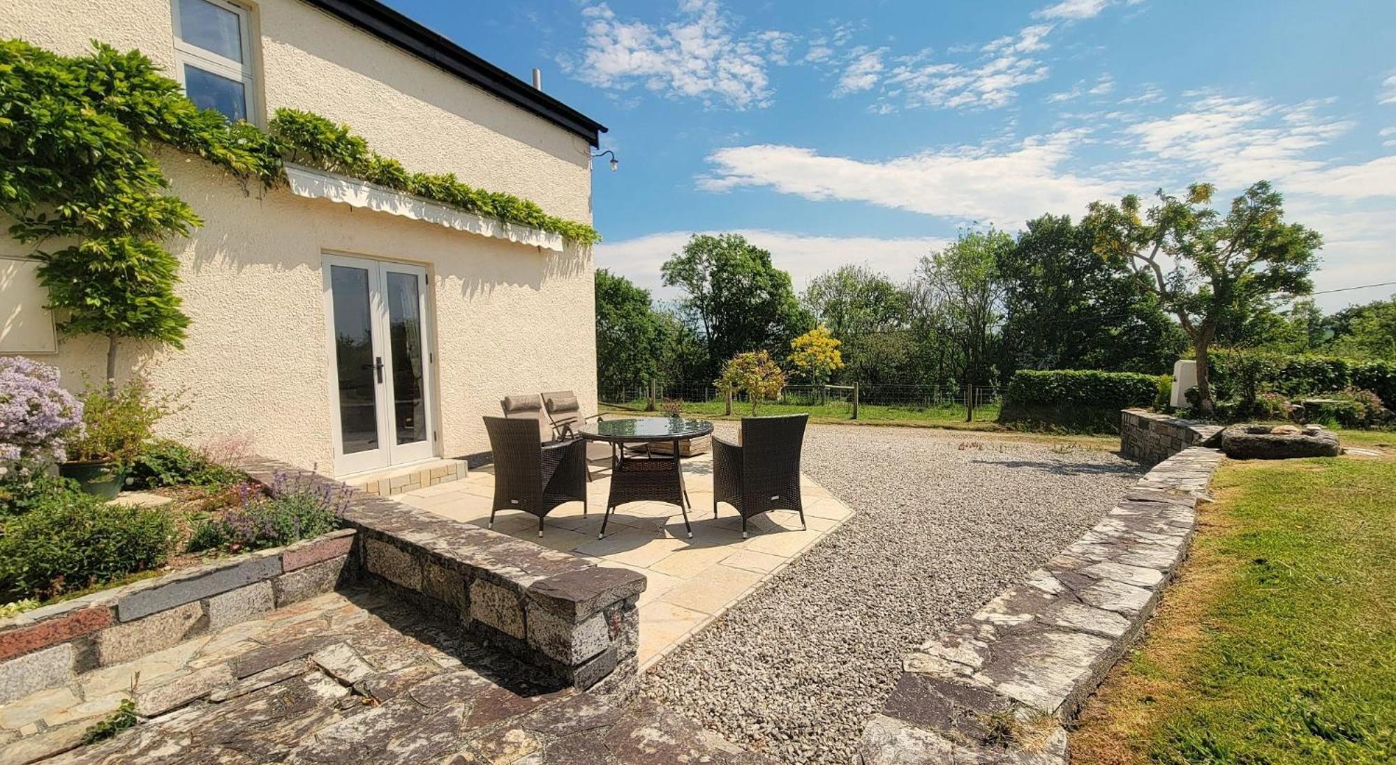 Couples Retreat In Beautiful West Devon Countryside Villa Broadwoodwidger Eksteriør bilde
